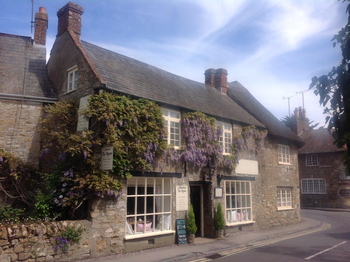 Abbotsbury Tea Rooms Екстериор снимка