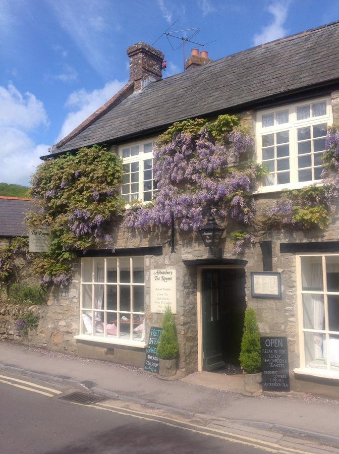 Abbotsbury Tea Rooms Екстериор снимка