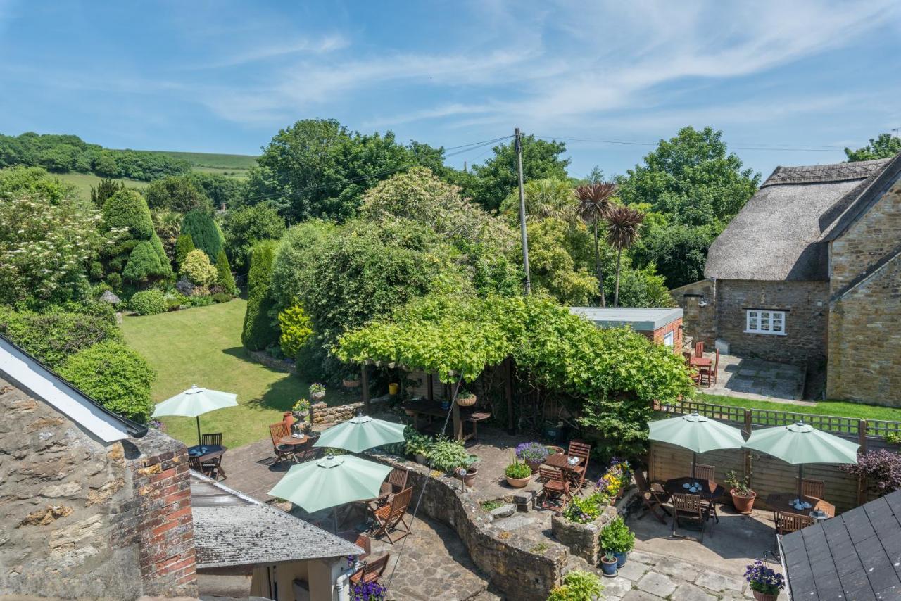 Abbotsbury Tea Rooms Екстериор снимка