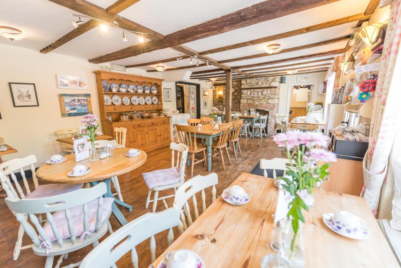 Abbotsbury Tea Rooms Екстериор снимка