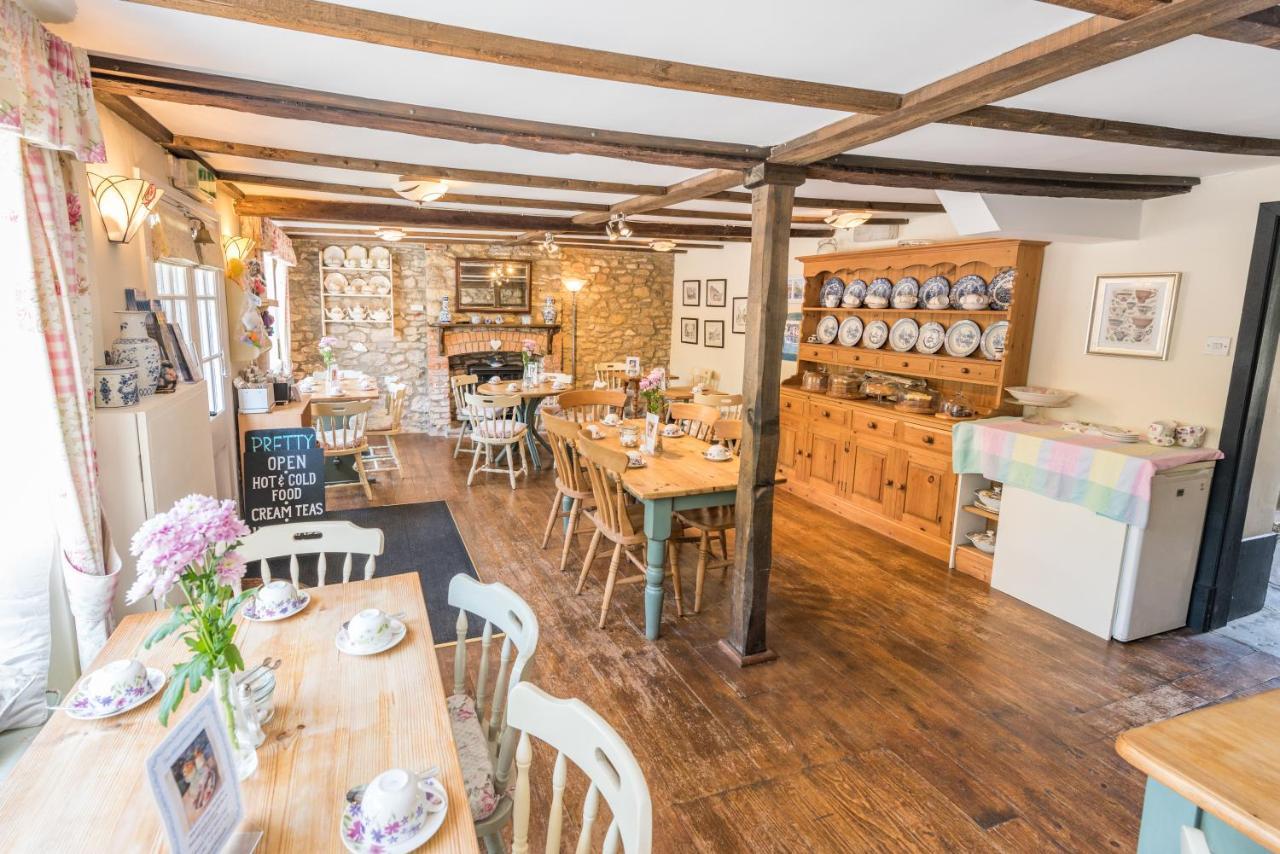 Abbotsbury Tea Rooms Екстериор снимка