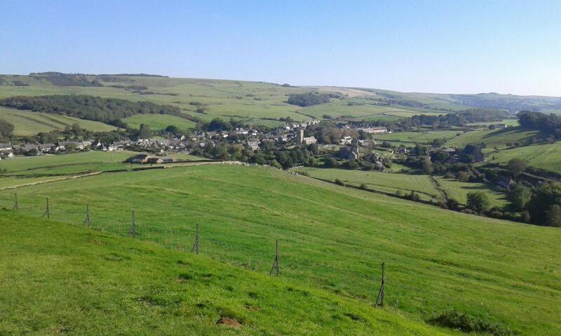 Abbotsbury Tea Rooms Екстериор снимка