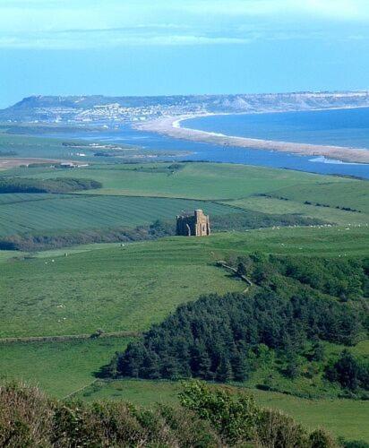 Abbotsbury Tea Rooms Екстериор снимка