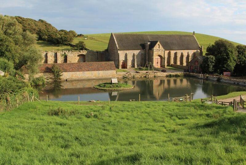 Abbotsbury Tea Rooms Екстериор снимка