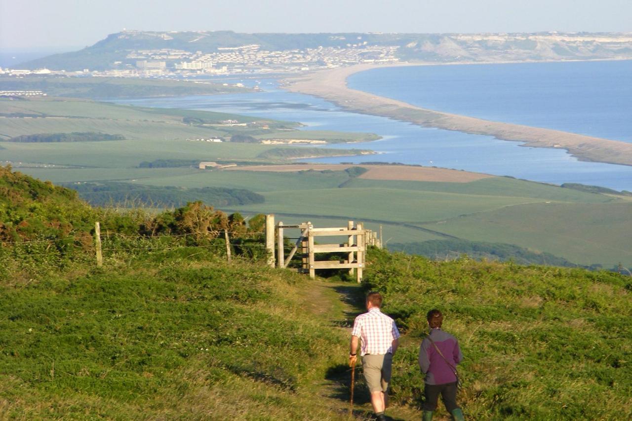 Abbotsbury Tea Rooms Екстериор снимка