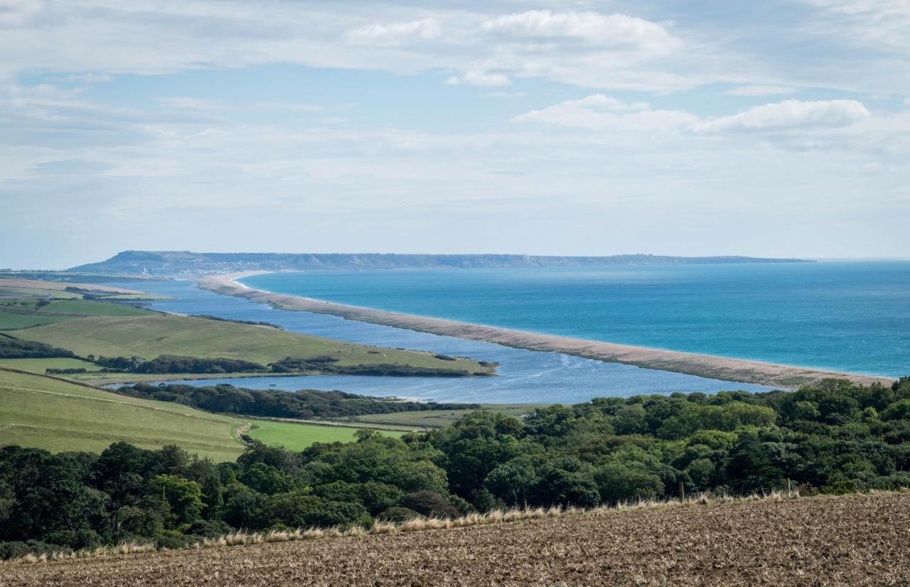 Abbotsbury Tea Rooms Екстериор снимка