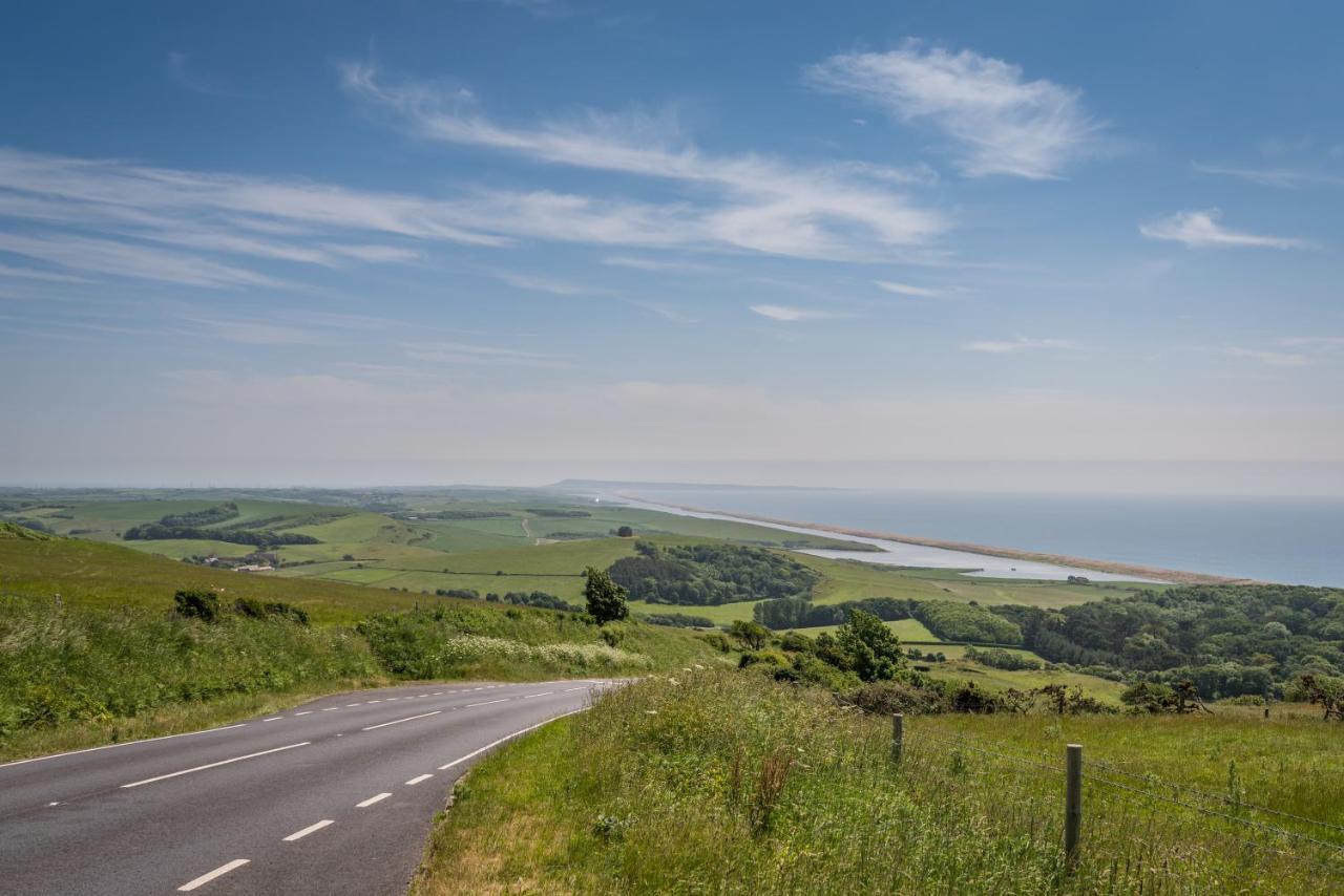 Abbotsbury Tea Rooms Екстериор снимка