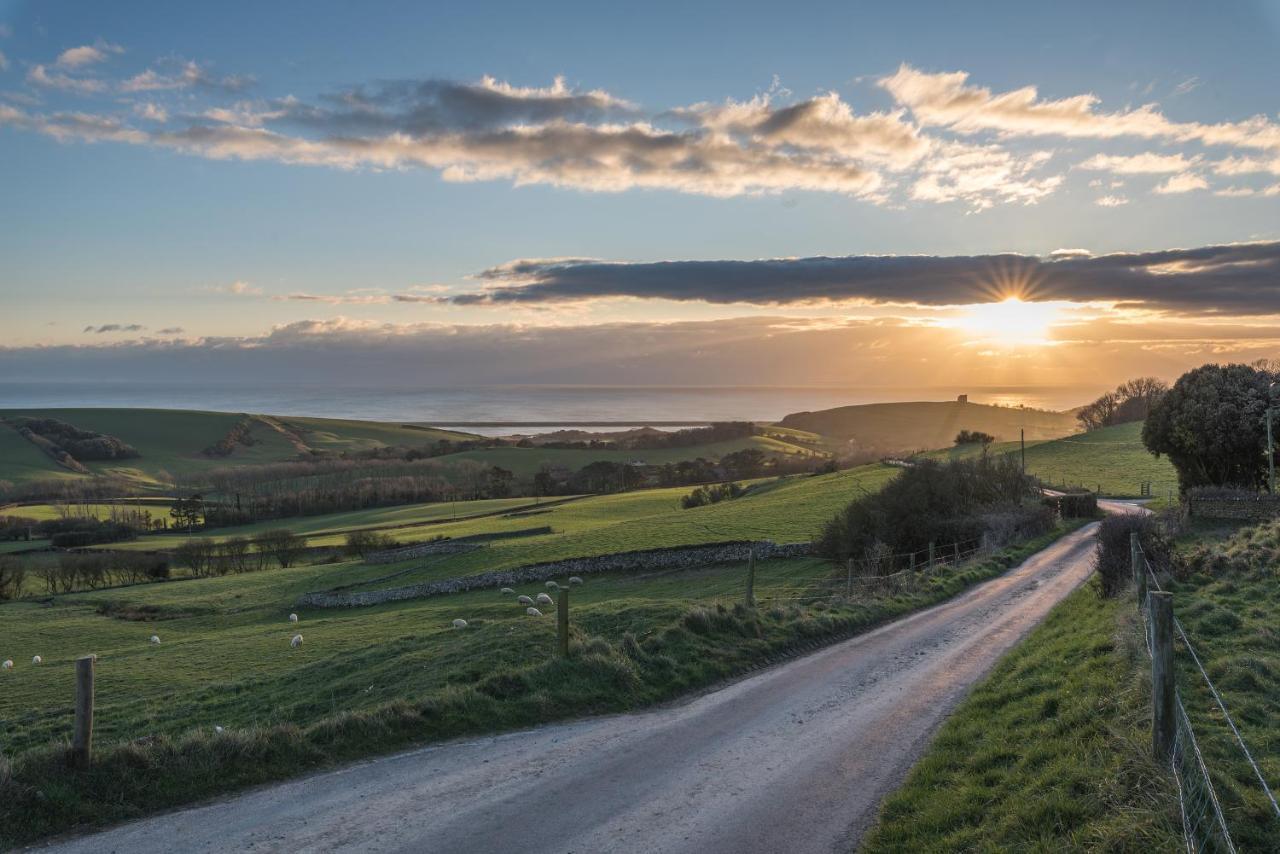 Abbotsbury Tea Rooms Екстериор снимка