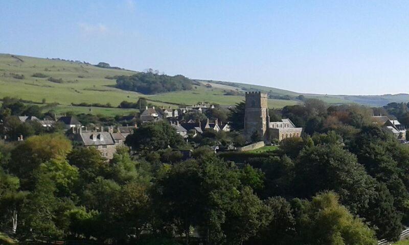 Abbotsbury Tea Rooms Екстериор снимка