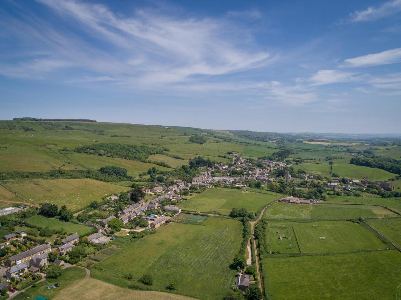 Abbotsbury Tea Rooms Екстериор снимка